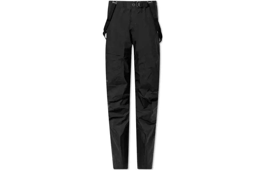 Arc'teryx BETA Windbreaker Pants Women's Black
