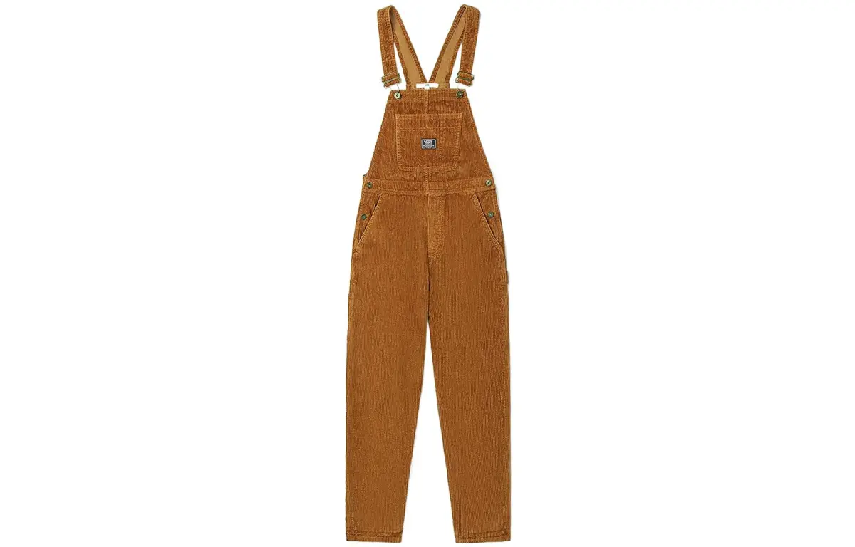 Vans Ground Work Cord Pants Wmn Argan Oil