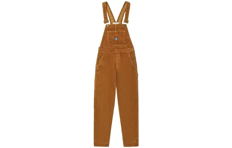 Vans Ground Work Cord Pants Wmn Argan Oil