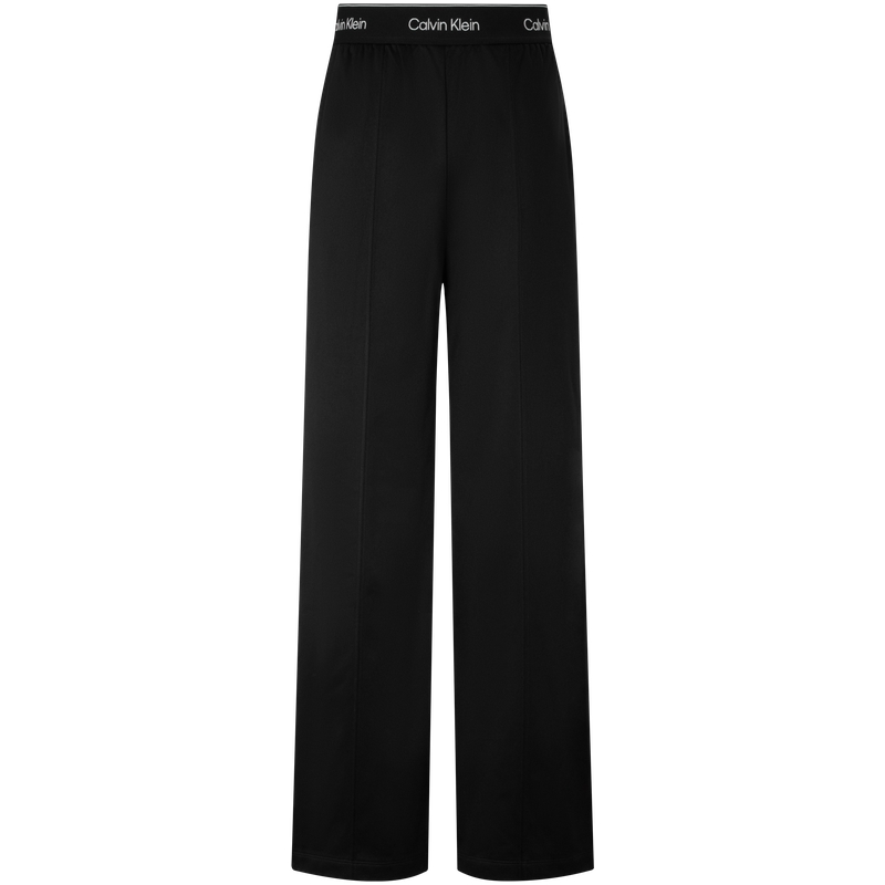 Женские штаны CALVIN KLEIN Pants (черные)