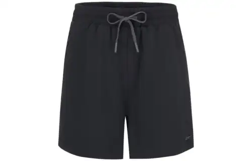 Reebok Casual Shorts Women's Black Moderate