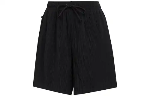 Adidas Originals Casual Shorts Women's Black Thin