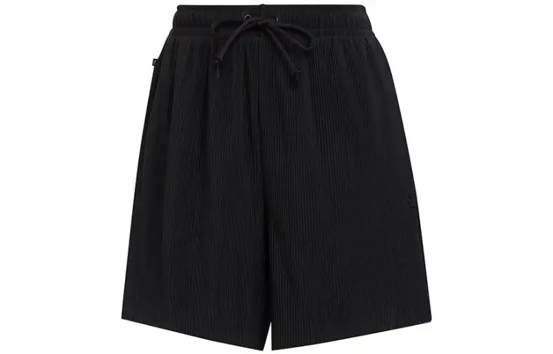 Adidas Originals Casual Shorts Women's Black Thin