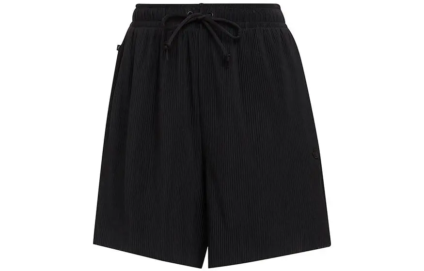Adidas Originals Casual Shorts Women's Black Thin