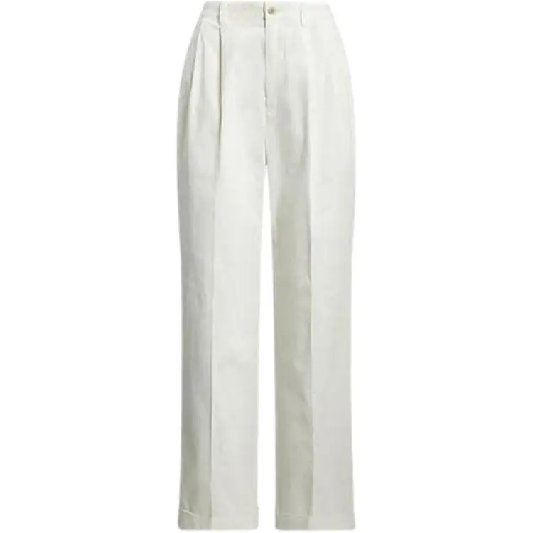 Polo Ralph Lauren high-rise trousers