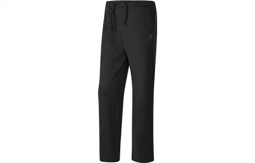 Skechers Knitted Sweatpants Women's Thickened Straight Fit Pants