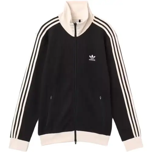 Adidas Originals Jacket Japan Version Unisex Black
