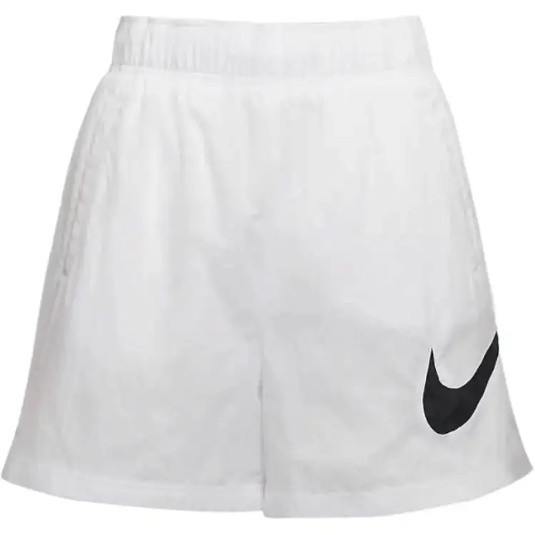 Nike Sportswear Essential Women's High-Rise Woven Shorts