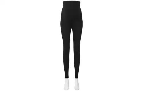 UNIQLO Leggings Women's Black 09