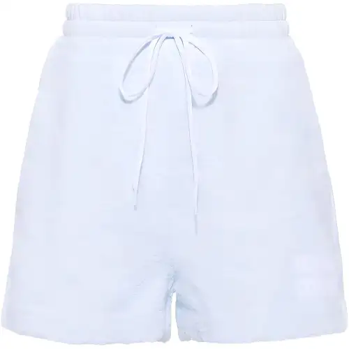MIU MIU Casual Shorts Women's Light Blue
