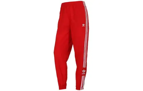 Adidas Originals Knitted Sweatpants Women's Light Scarlet
