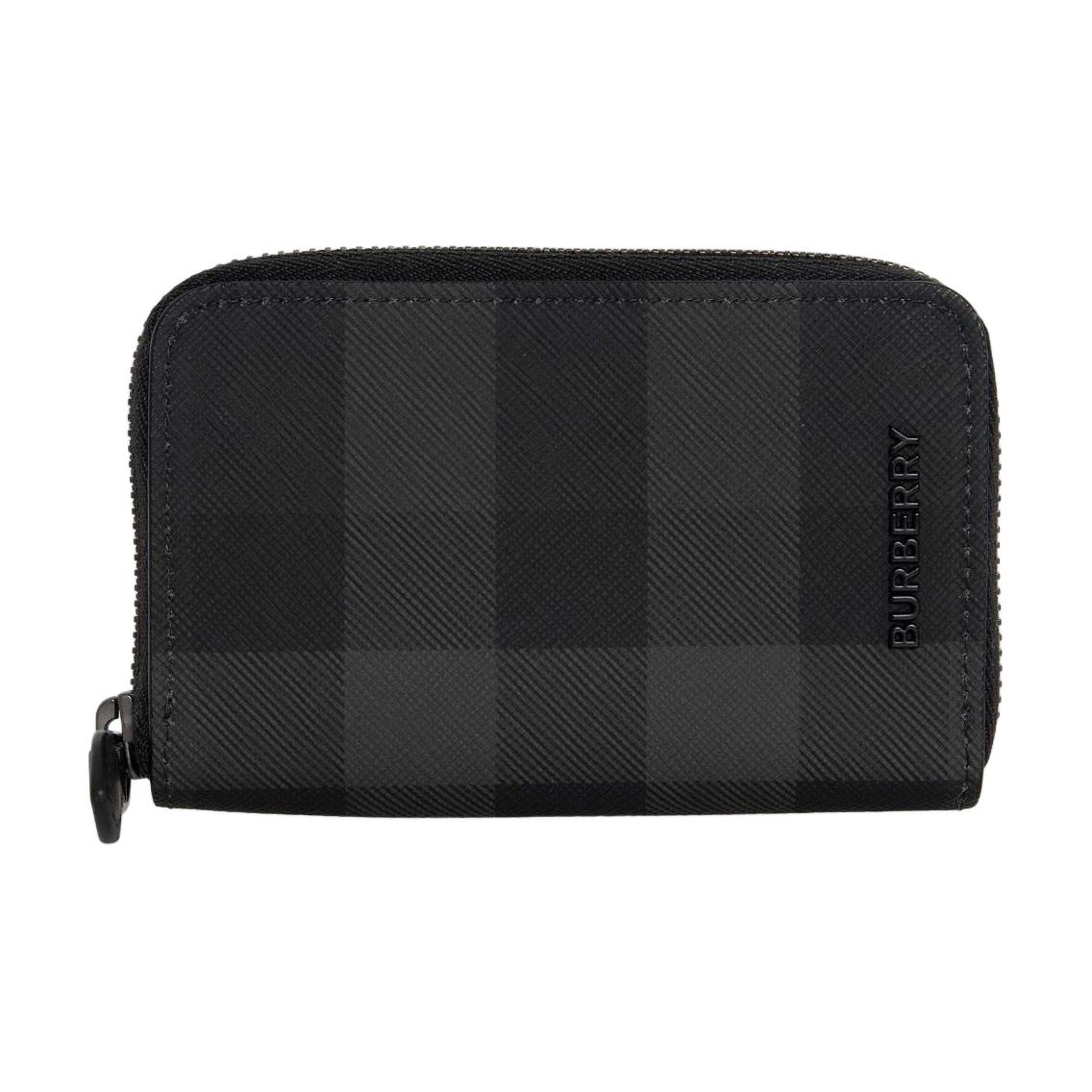 Мужской картхолдер Burberry 80790101 (темно-серый)