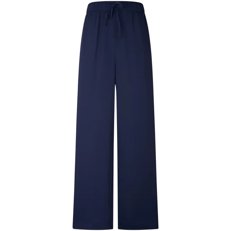 CALVIN KLEIN Casual Pants Women's Navy Blue