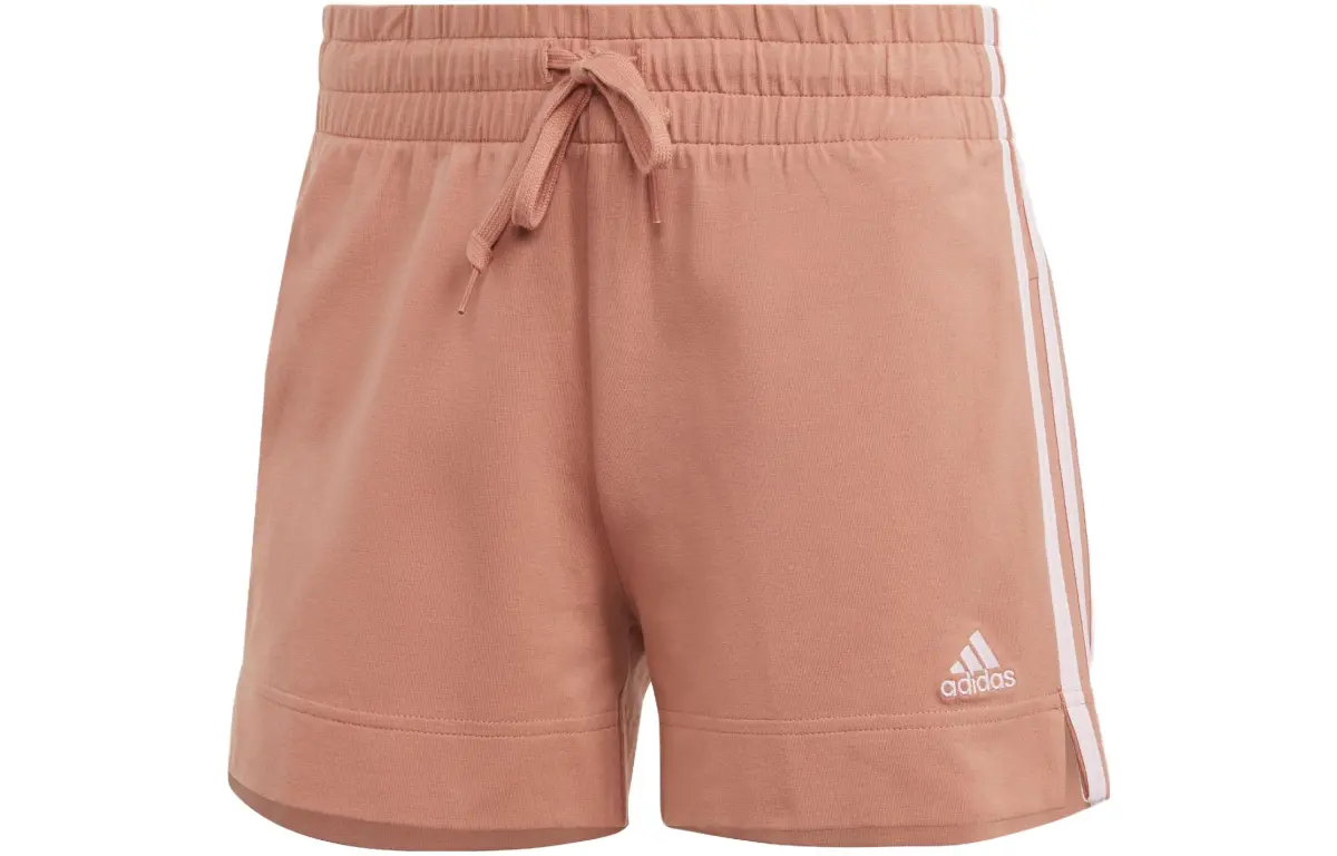 Adidas Essential Casual Shorts Women's Clay Strata