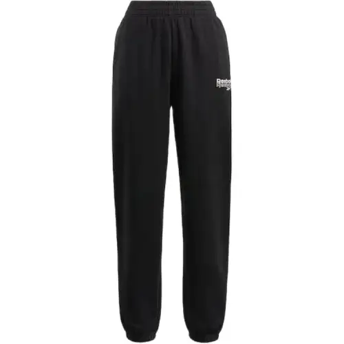 Reebok Identity Track Pants Casual Pants Women's Black