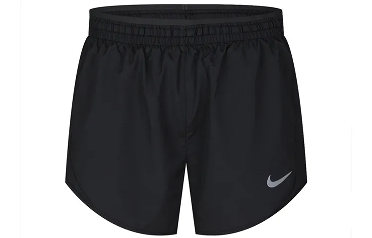 Nike Casual Shorts Women's Black Moderate