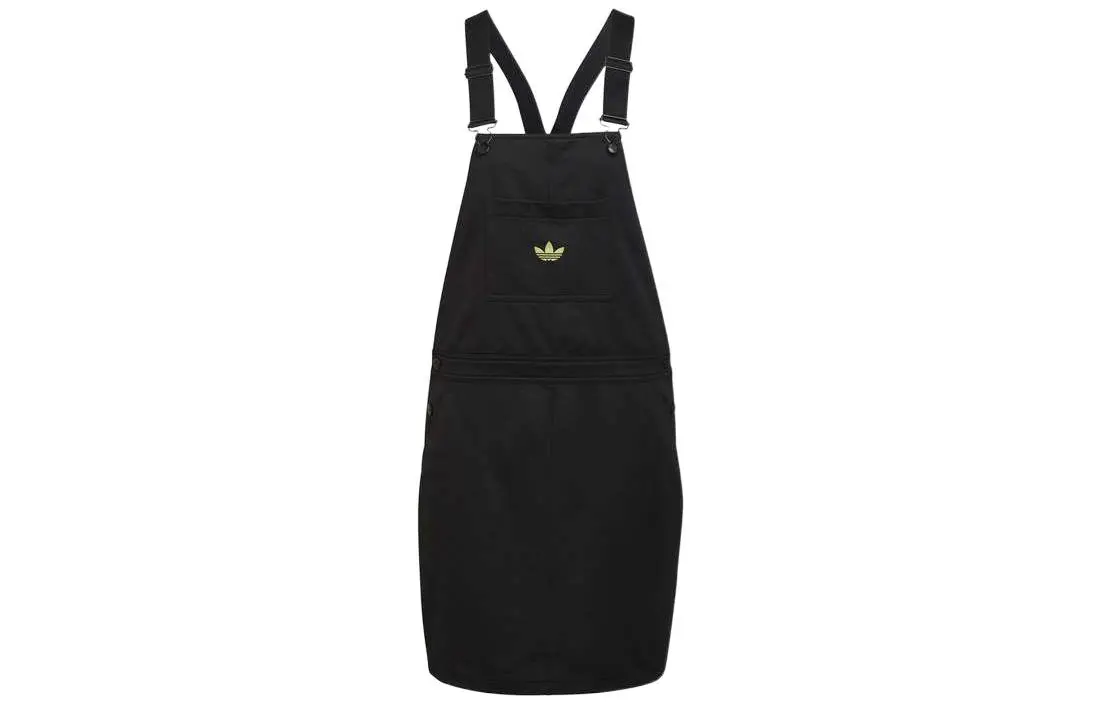 Adidas Originals Sportlife Sleeveless Dress Women's Black