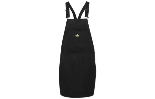 Adidas Originals Sportlife Sleeveless Dress Women's Black