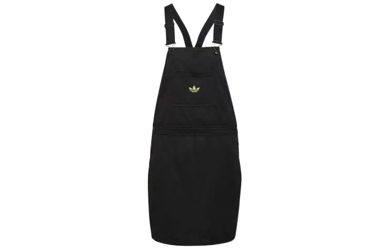 Adidas Originals Sportlife Sleeveless Dress Women's Black