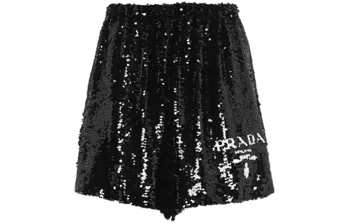 PRADA FW22 Casual Shorts Women's