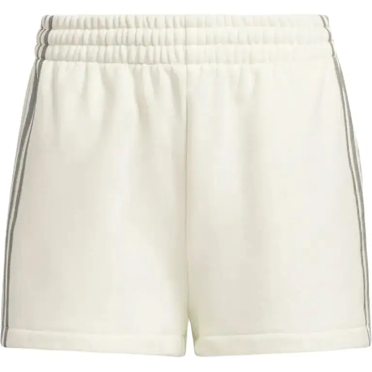 Adidas Ivy Park Terry Shorts Off White