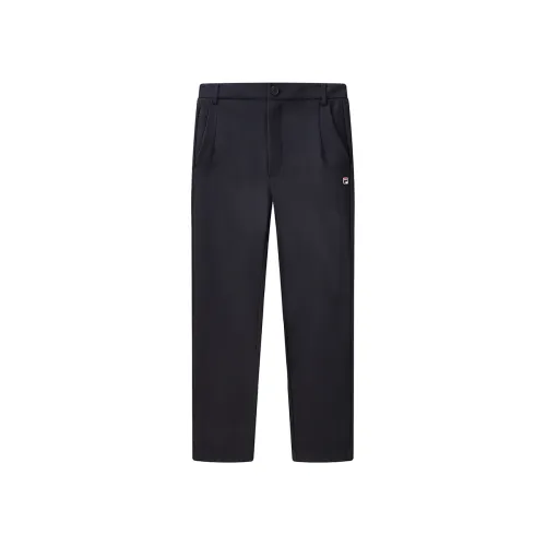 FILA Casual Pants Men's Legend Blue