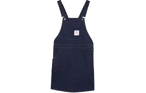 Skechers Hankou No. 2 Factory Joint Series Sleeveless Dresses Women's Moderate Mid Length