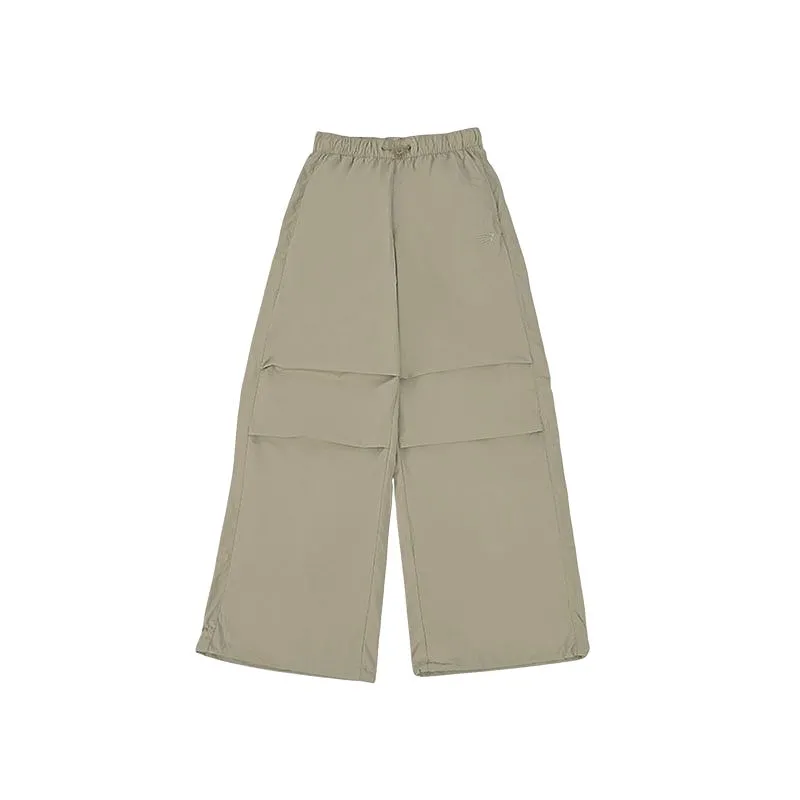 New Balance Athleisure SS25 Casual Pants Women's Khaki