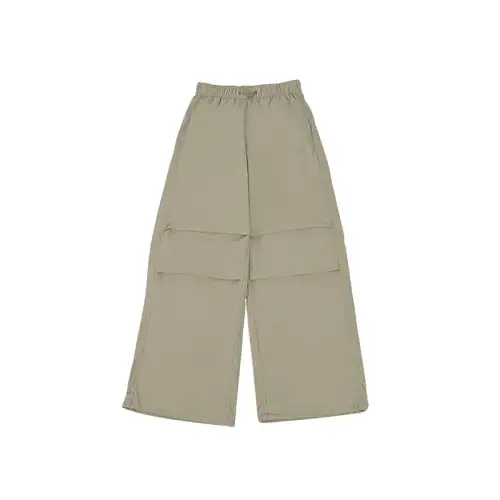 New Balance Athleisure SS25 Casual Pants Women's Khaki