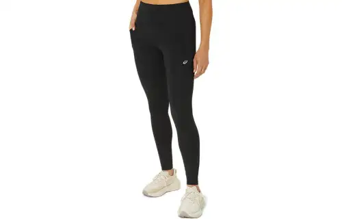 Asics Road logo-print leggings
