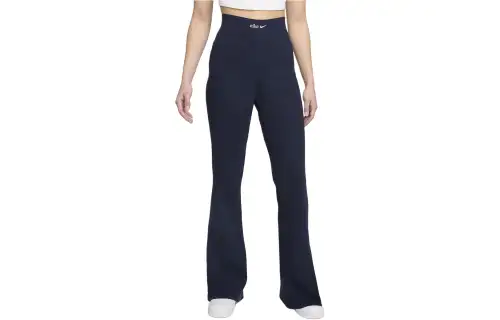 Nike Sportswear Knitted Sweatpants Women's Marine Blue