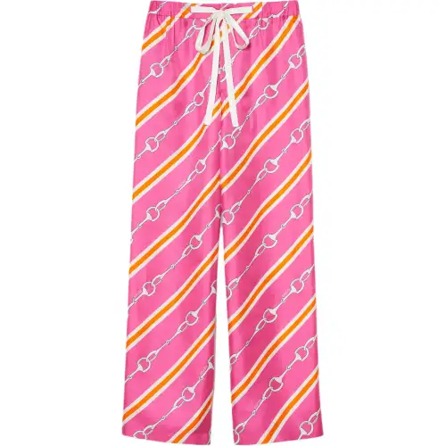 GUCCI Casual Pants Women's Pink