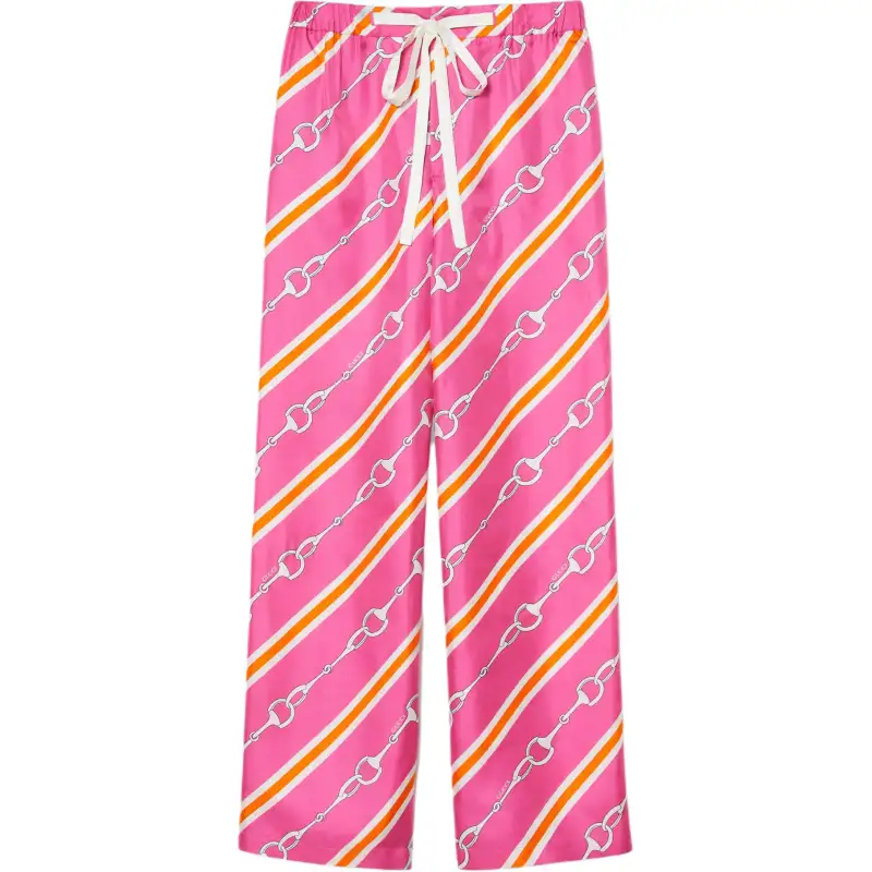 GUCCI Casual Pants Women's Pink