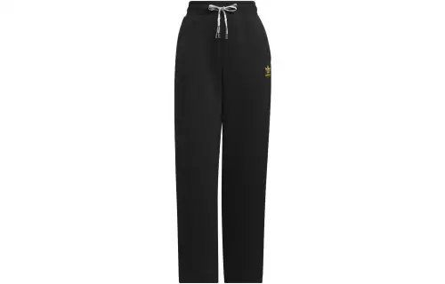 Adidas Originals SPACER PANT Knitted Sweatpants Women's Black