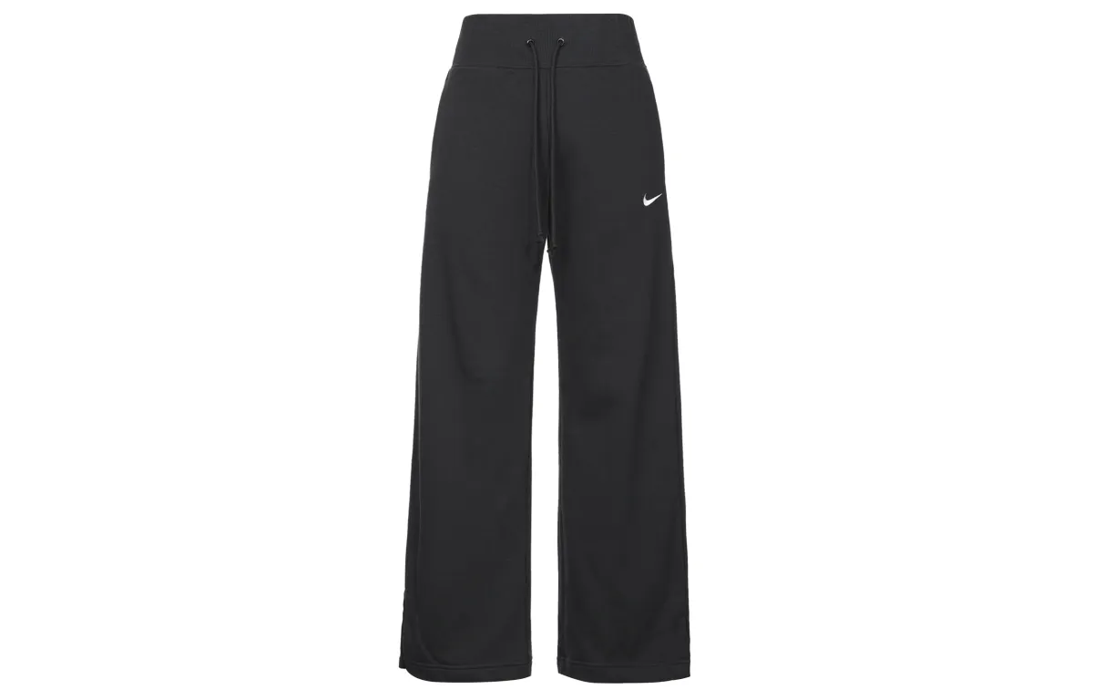 Nike Sportswear Knitted Sweatpants Women's Black
