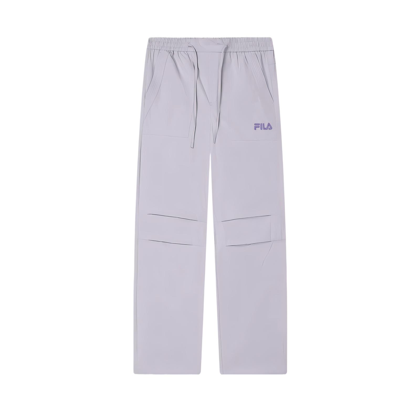 Женские штаны Fila ORIGINALE (фиолетовые)