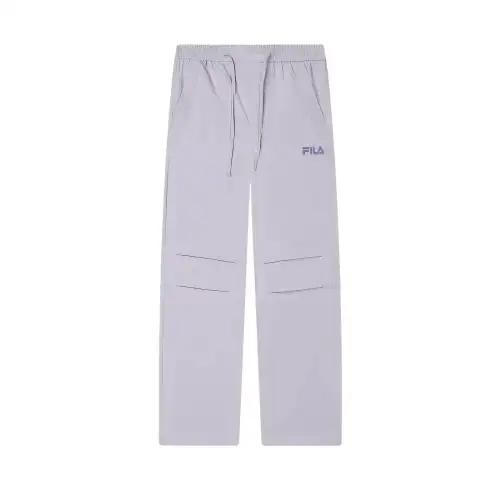 FILA ORIGINALE Casual Pants Women's Purple