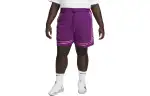 Nike Casual Shorts Women's Purple Moderate