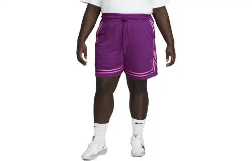 Nike Casual Shorts Women's Purple Moderate