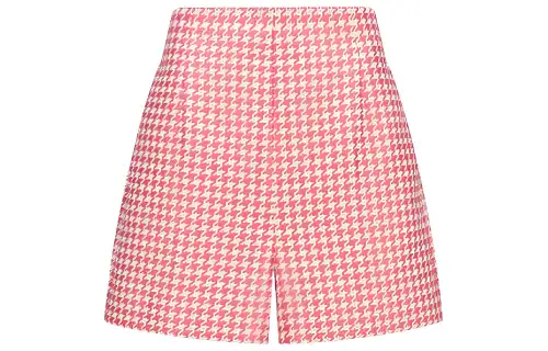 DIOR SS22 Casual Shorts Women's Pink