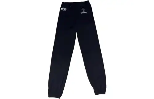 Chrome Hearts Knitted Sweatpants Women's