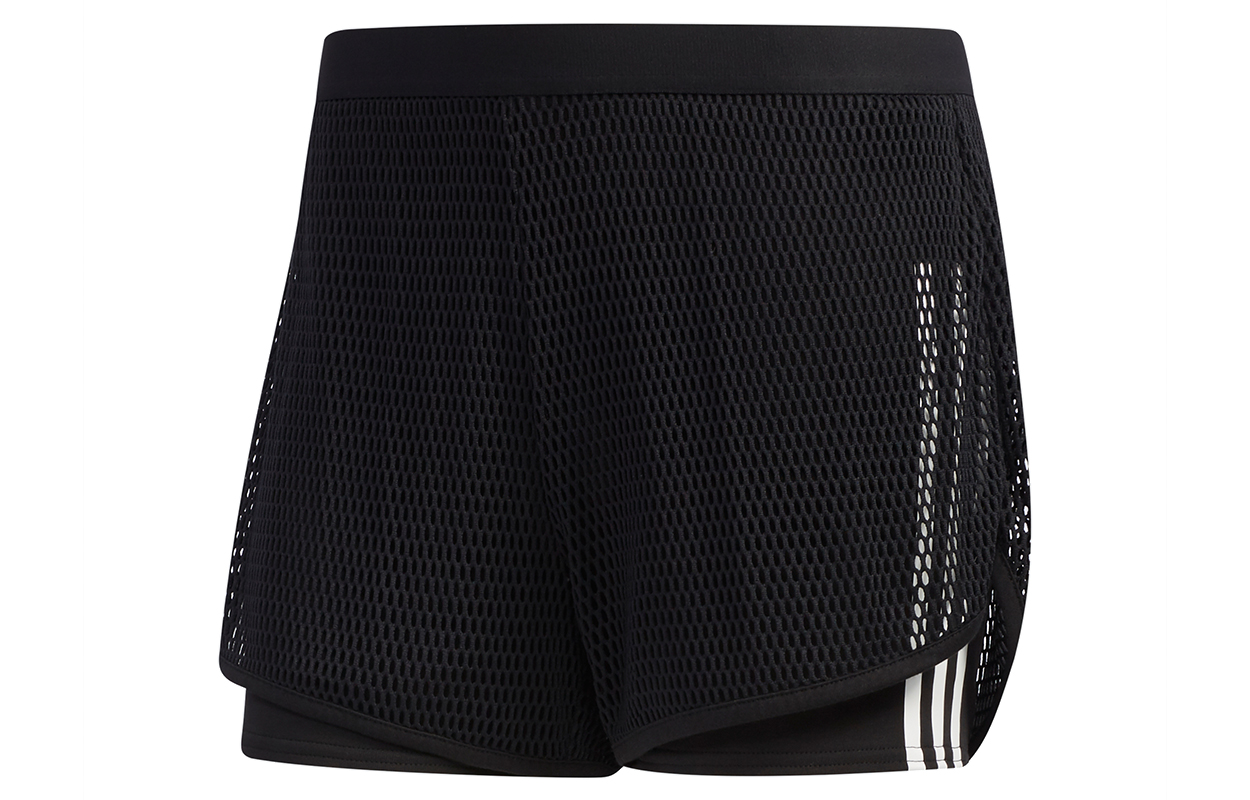 Женские шорты adidas neo W Cs Shorts (черные)