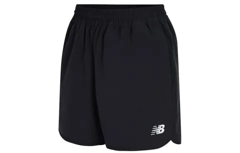 New Balance Casual Shorts Women's Black Moderate
