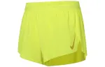 Nike Aero Swift Women's Running Shorts Green