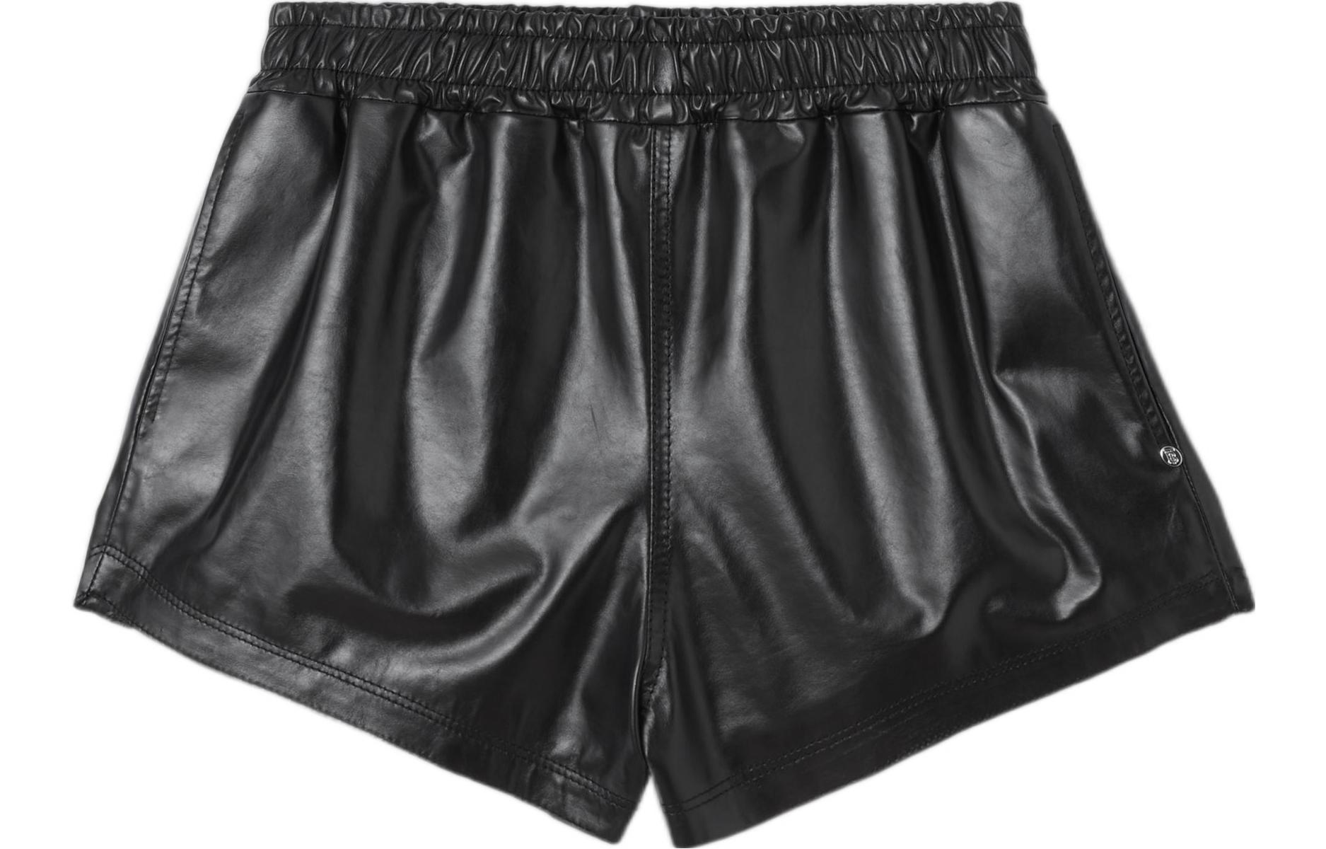 Burberry FW22 Casual Shorts Women's Black
