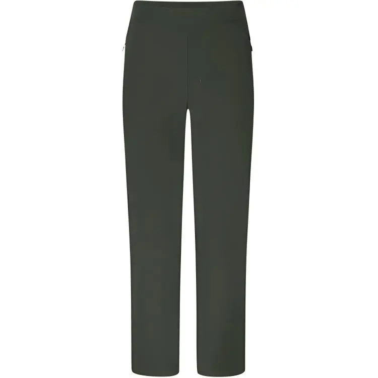 Columbia Casual Outdoor Casual Pants Women's Army Green