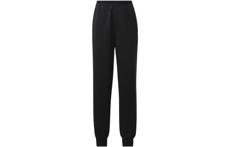 Reebok CL AE ARCHIVE FIT FT Knitted Sweatpants Women's Black