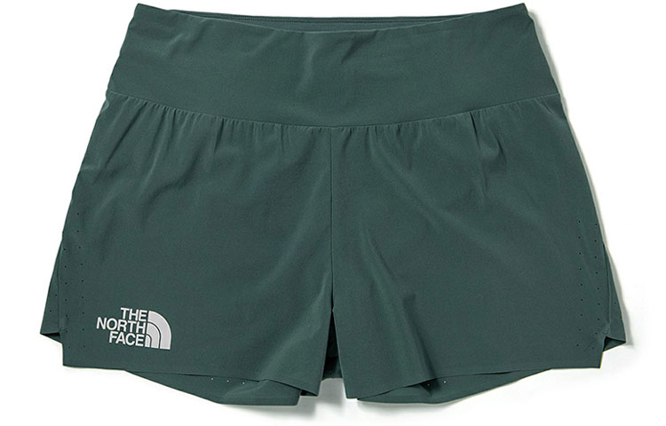 THE NORTH FACE Casual Shorts Women’s Green