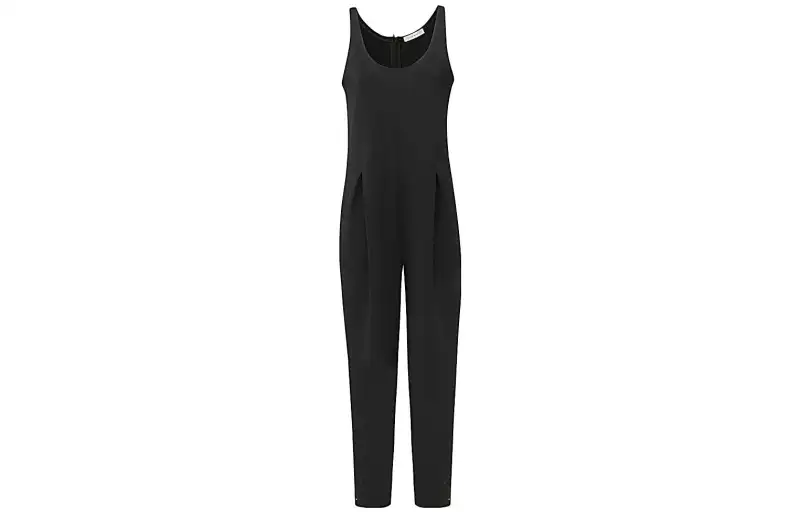 THE ROW Jumpsuits Women's Black Moderate