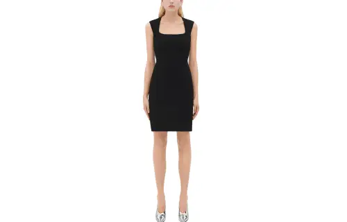 Bottega Veneta Compact Dress